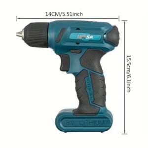 HOTU-Cordless-Electric-Drill Set